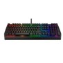 Dell keyboard alienware rgb mechanical gaming aw410k us international backlit: alienfx rgb / 16.8 million