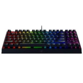 Tastatura razer blackwidow v3 tkl gaming keyboard - yellow switch  razer blackwidow v3 tkl -