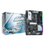 Placa de baza asrock b560 steel legend lga 1200  supports 10th gen intel® core™ processors