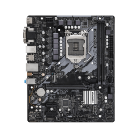 Placa de baza asrock b560m-hdv lga 1200  supports 10th gen intel® core™ processors and 11th