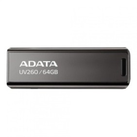 Memorie usb adata uv210 64gb usb 2.0 silver