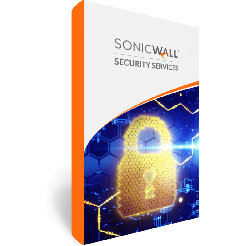 Licenta sonicwall advanced protection service suite pentru echipamente firewall tz670 valabila 3 ani