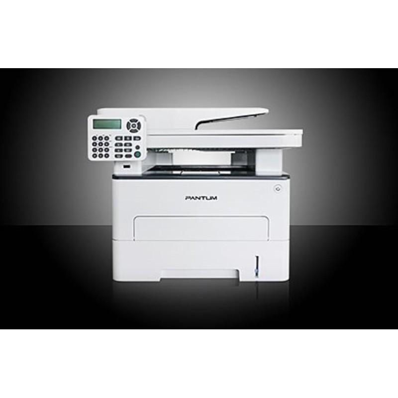 Multifunctional laser mono pantum m6800fdw print/copy/scan/fax dimensiune:a4 rezolutie: tiparire 1200x1200dpi copiere:600x600dpi