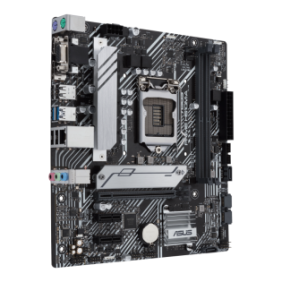 Placa de baza asus prime h510m-a lga 1200  cpu intel® socket lga1200 for 11th gen