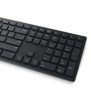 Dell pro wireless keyboard and mouse km5221w us international (qwerty) wireless 2.4 ghz mouse buttons: