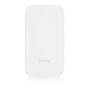 Zyxel wac500h  802.11ac wall-plate 2x2 dual-band/radio unified access point (1200mbps).