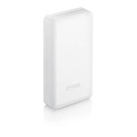 Zyxel wac5302d-sv2  802.11ac wall-plate 2x2 dual-band/radio unified access point (1200mbps).