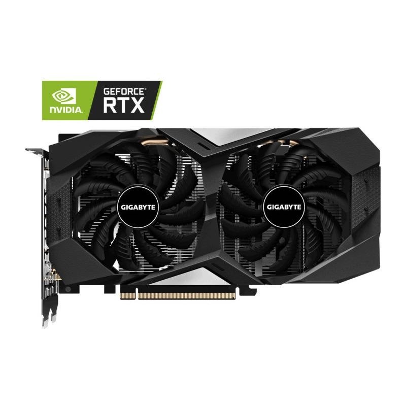 Placa video gigabyte geforce rtx 2060 d6 6g  gv-n2060d6-6gd compare graphics processing geforce rtx™ 2060