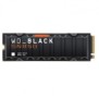 Ssd wd 500gb black sn850 sata3 m.2 2280 3d nand r/w speed: up to 7000mbs/4100mbs