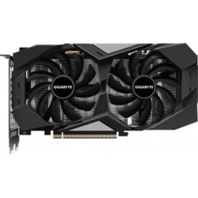 Placa video gigabyte geforce gtx 1660 super d6 6g  graphics processing geforce® gtx 1660 super™