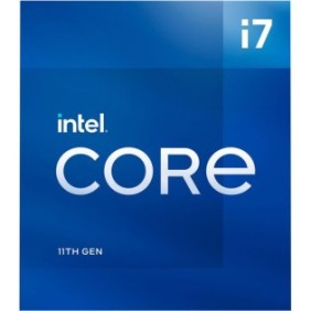 Procesor intel core i7-11700f 2.50ghz lga 1200 no gpu  model i7-11700f socket procesor 1200 nucleu