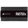 Sursa corsair rm750x 750w 80+ modular  adjustable single/multi 12v rail no atx connector 1 atx12v