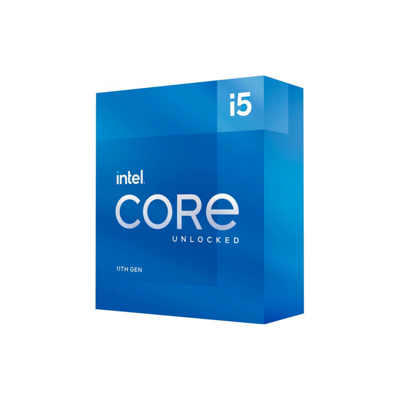 Procesor intel core i5-11500 2.70ghz lga1200 uhd 750  essentials product collection 11th generation intel® core™