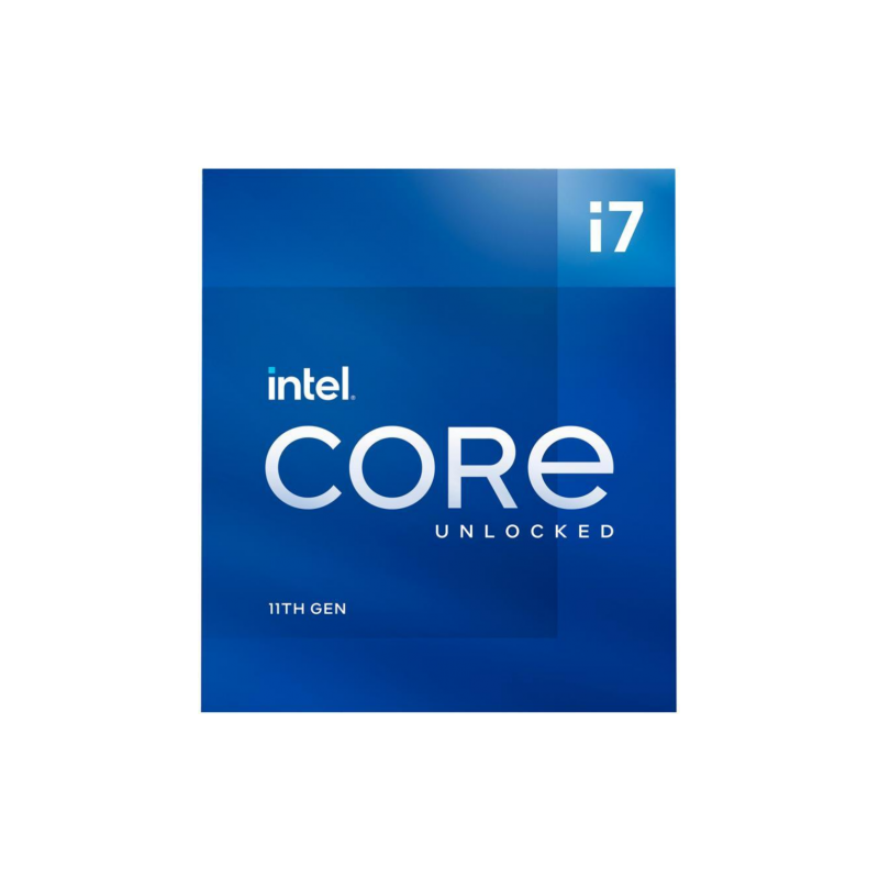 Procesor intel core i7-11700k 3.60ghz lga1200 uhd 750  essentials product collection 11th generation intel® core™