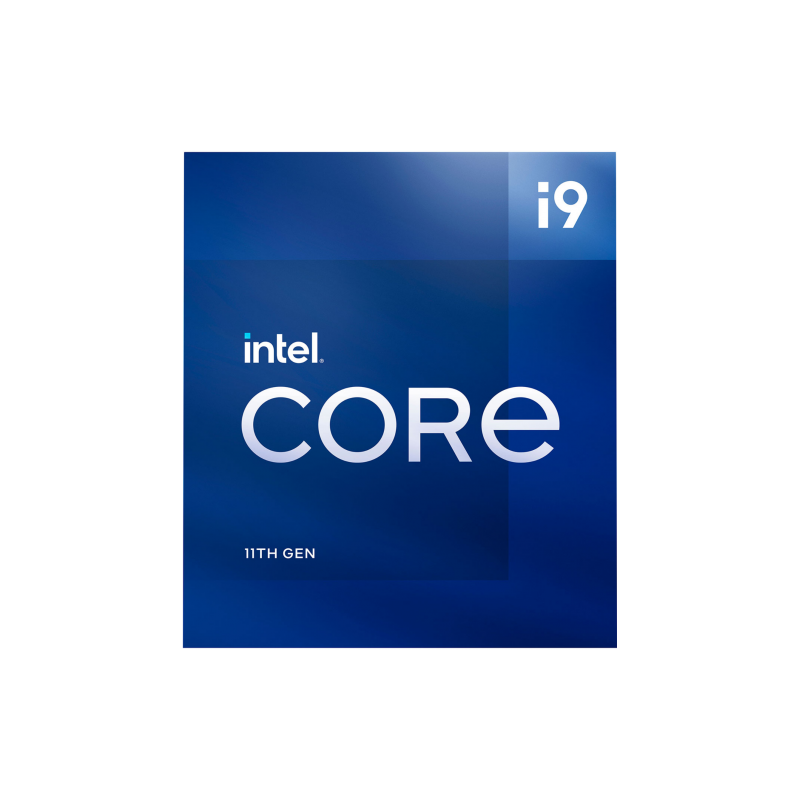 Procesor intel core i9-11900 2.50ghz lga1200 uhd 750  essentials product collection 11th generation intel® core™