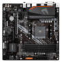 Placa de baza gigabyte a520m aorus elite am4  amd a520 aorus motherboard with pure digital