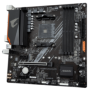 Placa de baza gigabyte a520m aorus elite am4  amd a520 aorus motherboard with pure digital