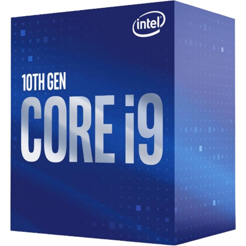 Cpu intel core i9-10900 2.8ghz lga 1200 uhd 630  essentials product collection 10th generation intel®