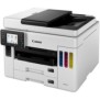 Multifunctional inkjet color ciss canon maxify gx7040 ( printcopyscan fax cloud) dimensiune a4  duplex printare