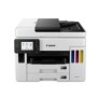 Multifunctional inkjet color ciss canon maxify gx7040 ( printcopyscan fax cloud) dimensiune a4  duplex printare