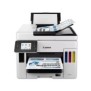 Multifunctional inkjet color ciss canon maxify gx7040 ( printcopyscan fax cloud) dimensiune a4  duplex printare