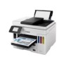 Multifunctional inkjet color ciss canon maxify gx7040 ( printcopyscan fax cloud) dimensiune a4  duplex printare