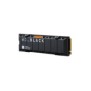 Ssd wd 2tb black sn850 sata3 m.2 2280 3d nand r/w speed: up to 7000mbs/5100mbs