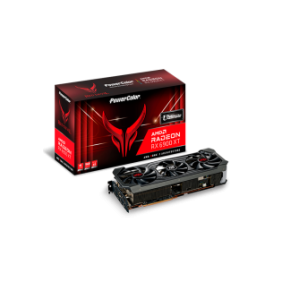 Placa video powercolor red devil amd radeon rx 6900 xt ultimate 16gb gddr6  axrx 6900xtu