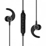 Swissten active / casti bluetoth in-ear sport microfon volum bluetooth 4.2 negru