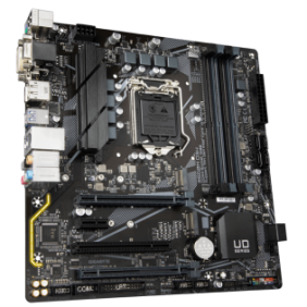 Placa de baza gigabyte b560m d3h lga 1200  intel® b560 ultra durable motherboard with direct