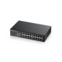 Zyxel gs1100-16 16-port gbe unmg switch v3