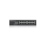 Zyxel gs1100-16 16-port gbe unmg switch v3