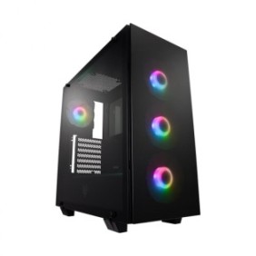 Carcasa fsp cmt512 mid tower  cmt 512 the cmt512 is a mid-tower pc case designed