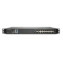 Firewall sonicwall model nsa2700 porturi: 16x1-gbe 3x10g (sfp+) throughput: 5.2gbps firewall 3.8gbps ips 2.2gbps ipsec