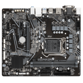 Placa de baza gigabyte h510m s2h lga 1200  cpu lga1200 package: 11th generation intel® core™