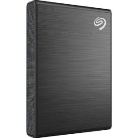 Ssd extern seagate one touch 1tb usb 3.2 gen 2 type-c black