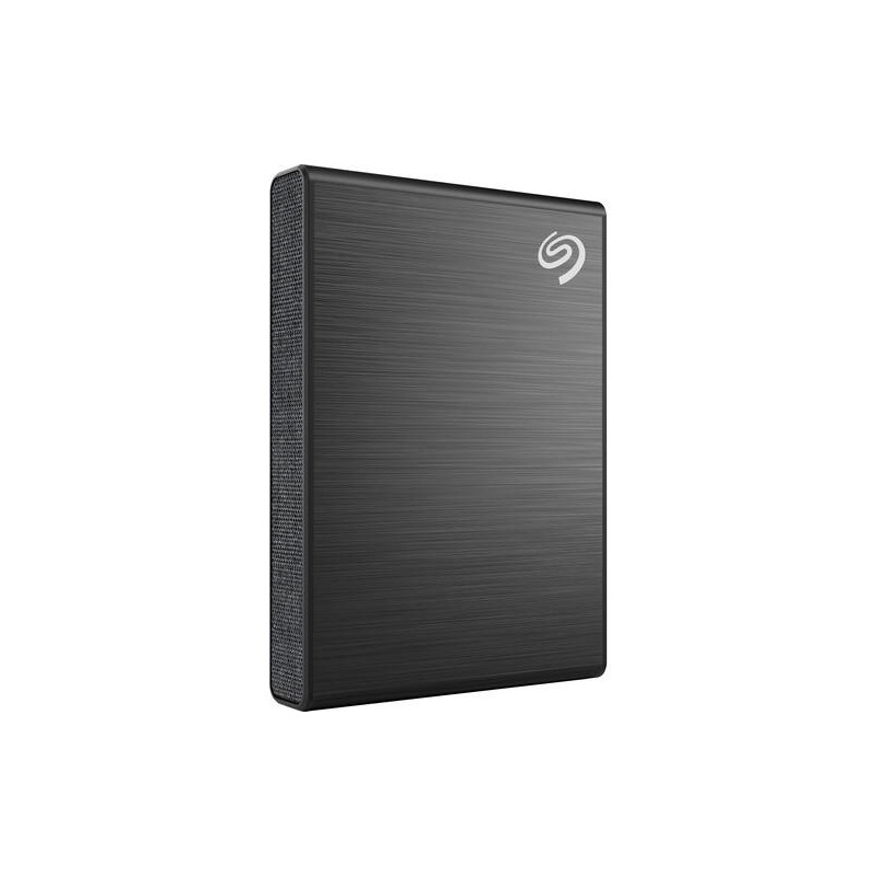 Ssd extern seagate one touch 1tb usb 3.2 gen 2 type-c black