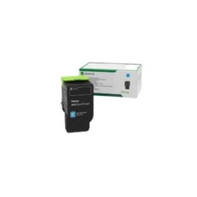 Toner lexmark 78c2uc0 cyan 7 k compatibil cu cs521dn / cs622de / cx622ade / cx625ade