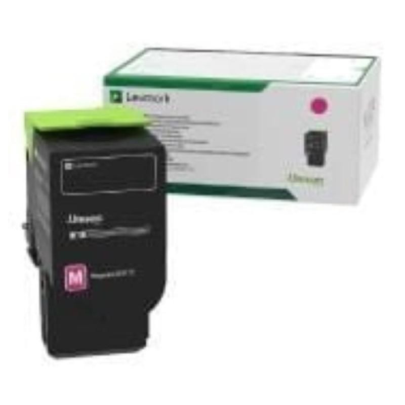 Toner lexmark 78c2um0 magenta 7 k compatibil cu cs521dn / cs622de / cx622ade / cx625ade