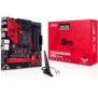 Placa de baza asus tuf gaming b550m-zaku wifi am4  amd b550 (ryzen am4) micro atx