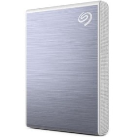 Ssd extern seagate one touch 1tb usb 3.2 gen 2 type-c silver