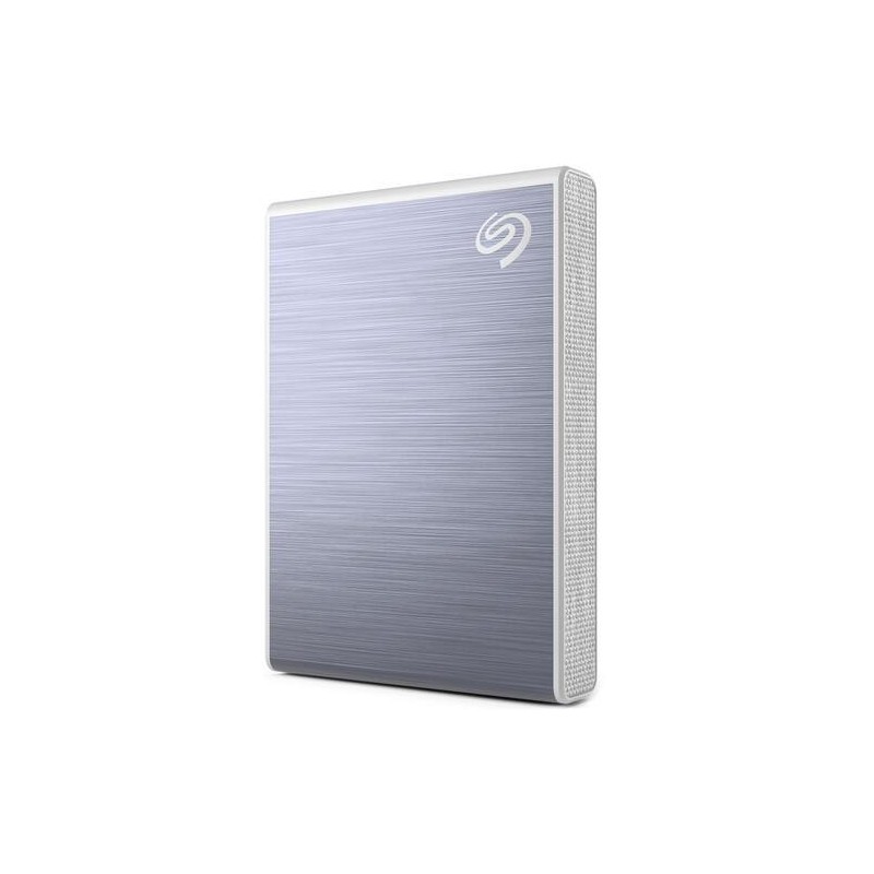 Ssd extern seagate one touch 1tb usb 3.2 gen 2 type-c silver