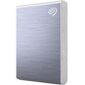 Ssd extern seagate one touch 1tb usb 3.2 gen 2 type-c blue