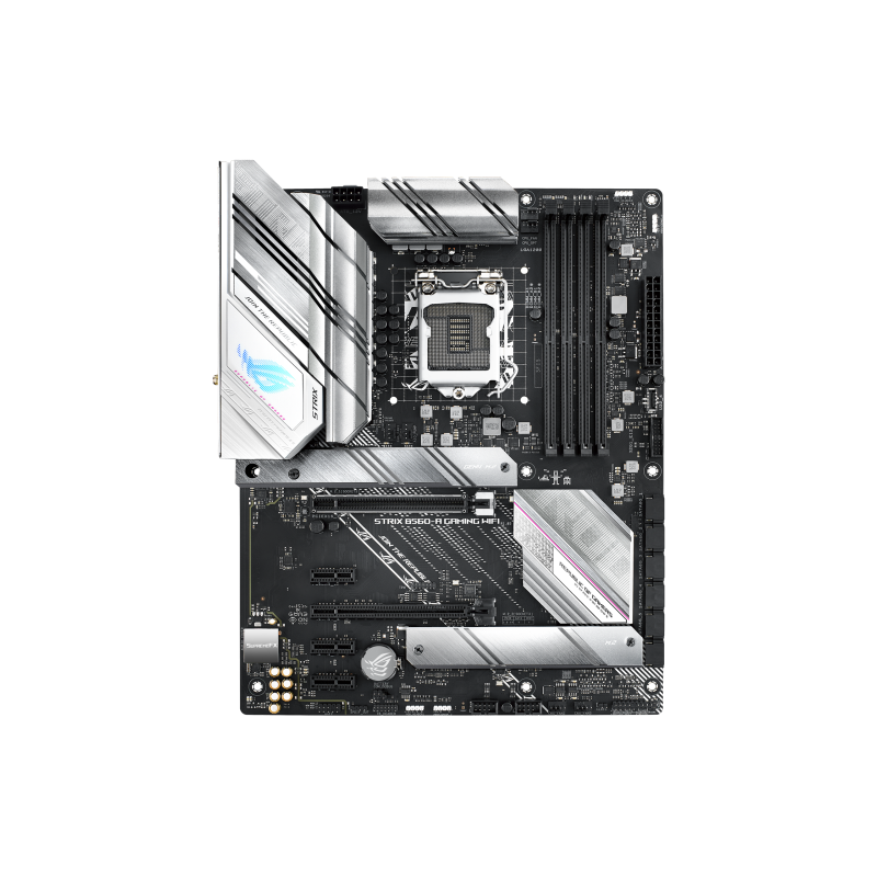 Placa de baza asus rog strix b560-a gaming wifi  intel® b560 lga 1200 atx motherboard