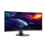 Monitor dell curved gaming 34'' 86.42 cm led lcd wqhd (3440 x 1440) panel type: