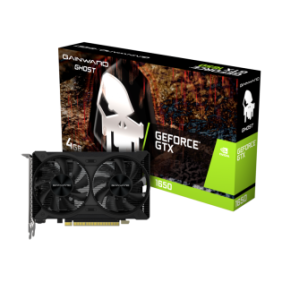 Placa video gainward nvidia geforce gtx 1650 d6 ghost 4gb  product name geforce® gtx 1650