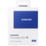 Ssd extern samsung 500gb usb 3.1 blue