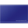 Ssd extern samsung 500gb usb 3.1 blue