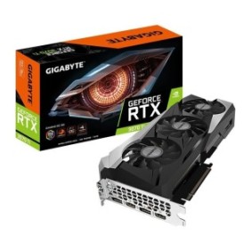 Placa video gigabyte geforce rtx 3070 ti gaming oc 8g  graphics processing geforce rtx™ 3070