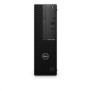 Desktop dell optiplex 3080 sff small form factor with 200w up to 85% efficient power